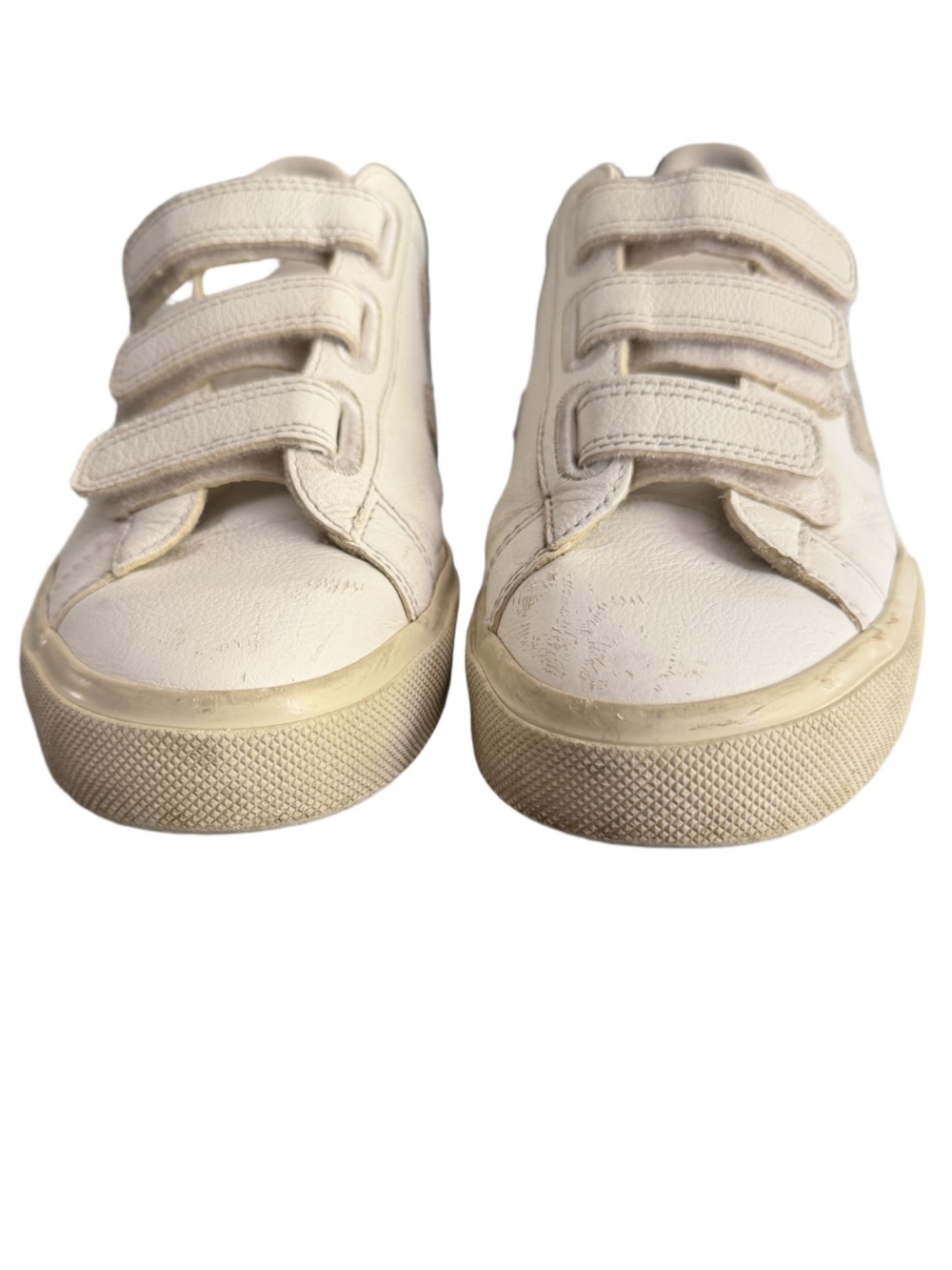 Veja Womens Recife Leather Sneakers Size 9 - Picture 4 of 11